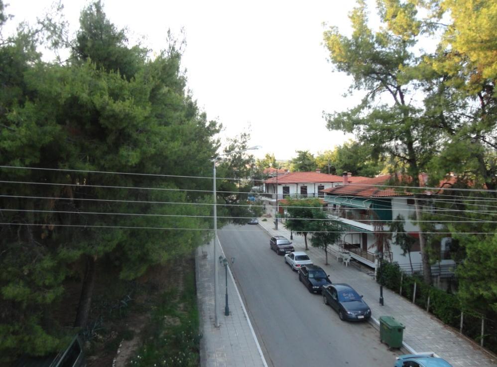Chris Apartments メタモルフォシ エクステリア 写真