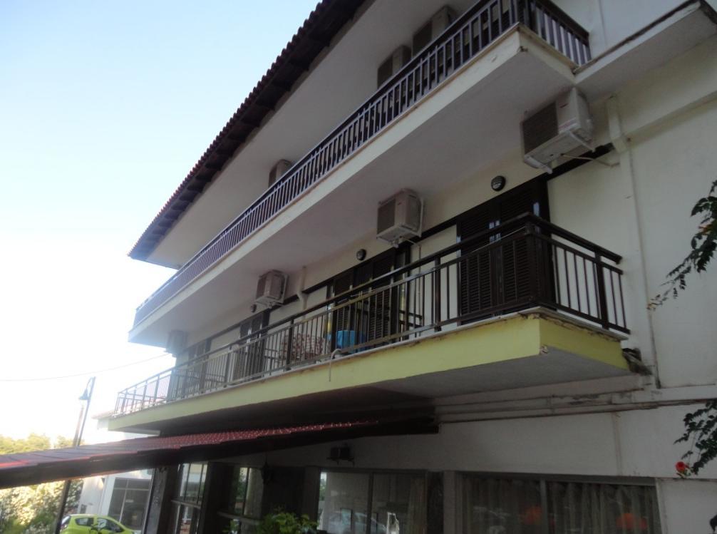 Chris Apartments メタモルフォシ エクステリア 写真