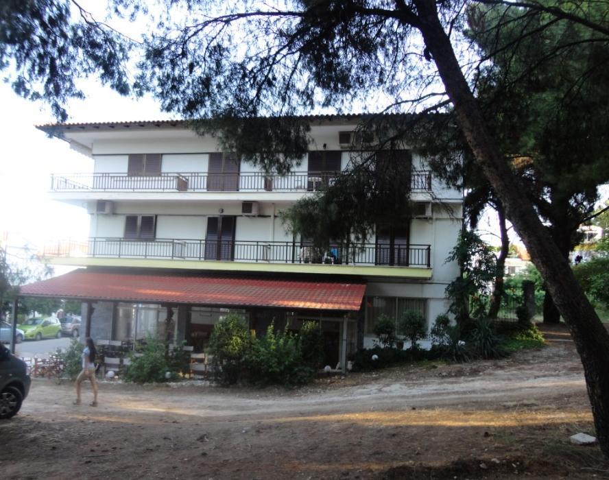 Chris Apartments メタモルフォシ エクステリア 写真